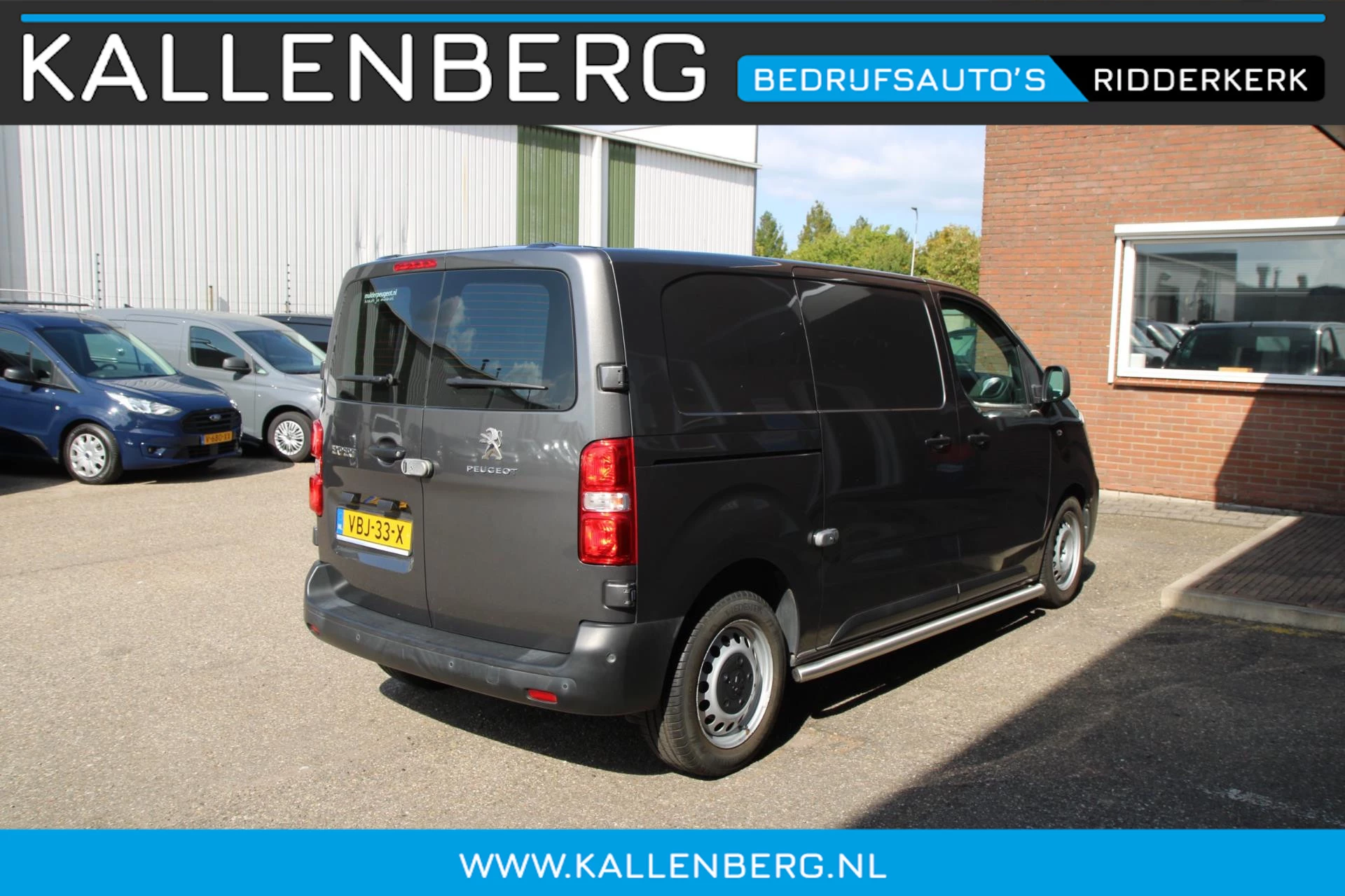 Hoofdafbeelding Peugeot Expert