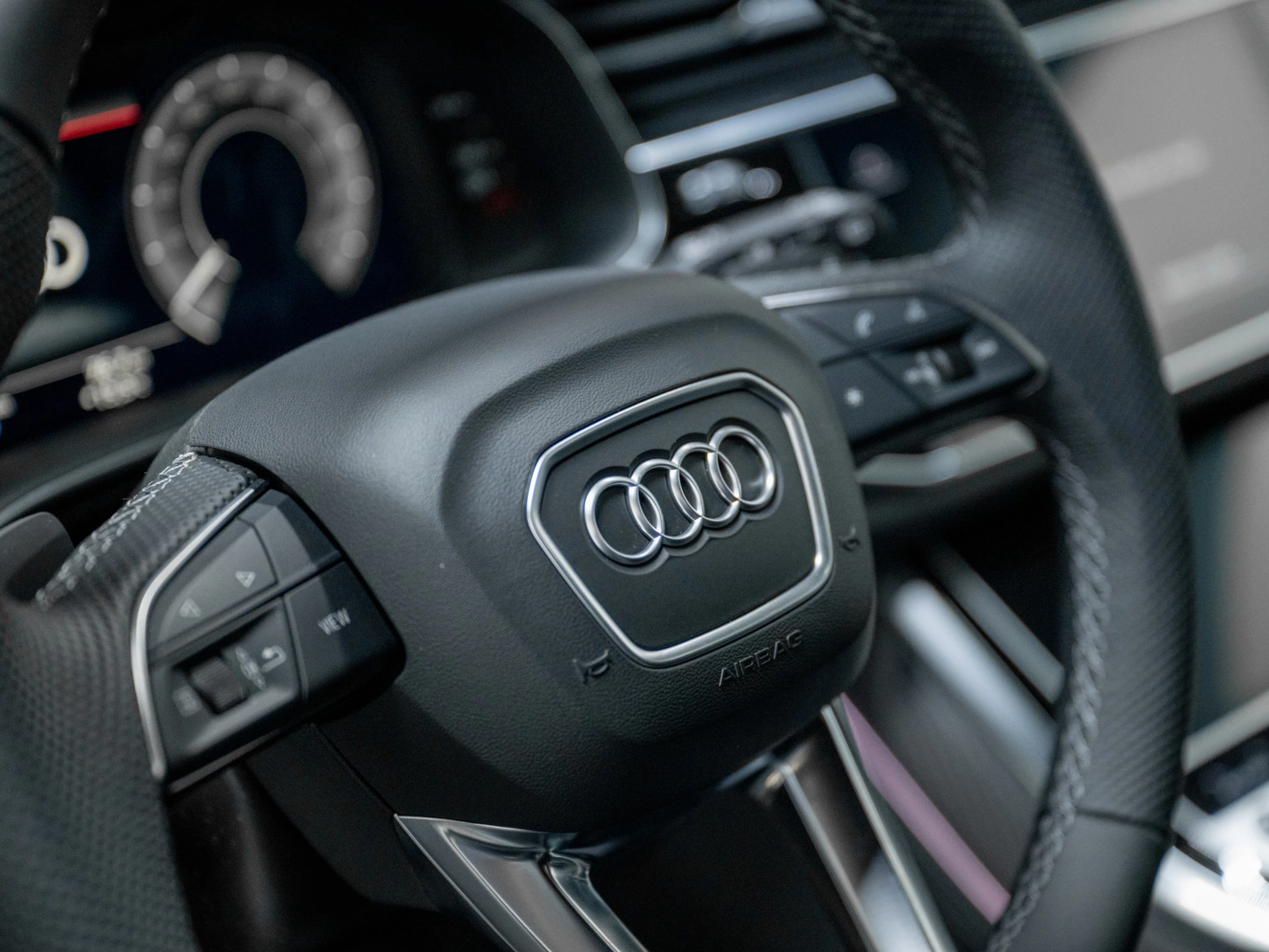 Hoofdafbeelding Audi Q8