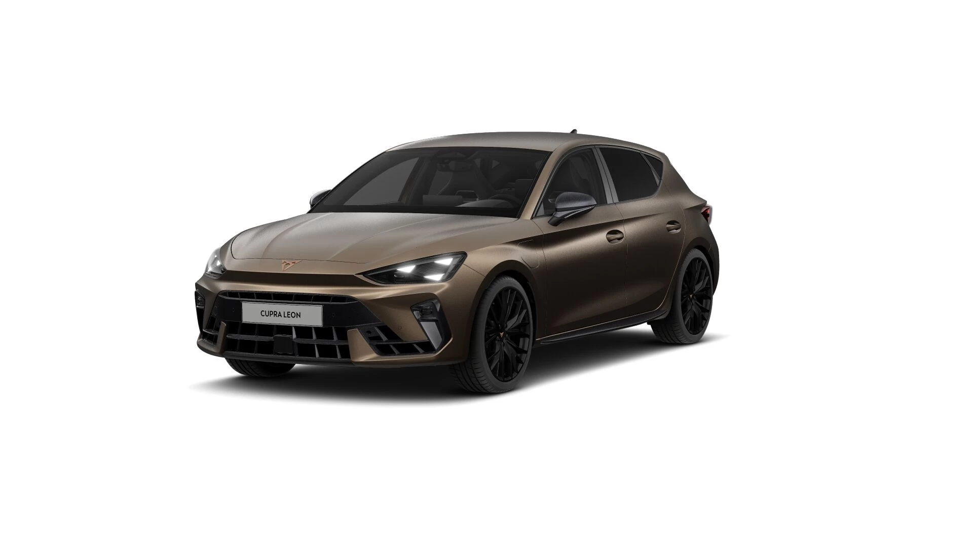 Hoofdafbeelding CUPRA Leon
