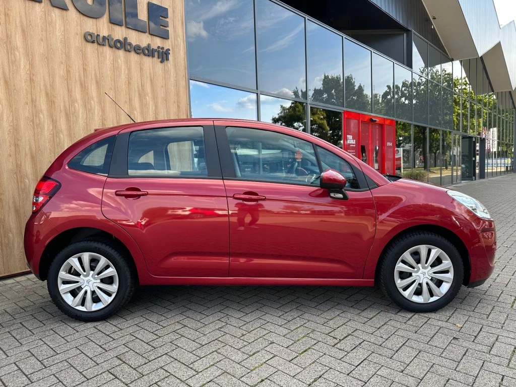 Hoofdafbeelding Citroën C3