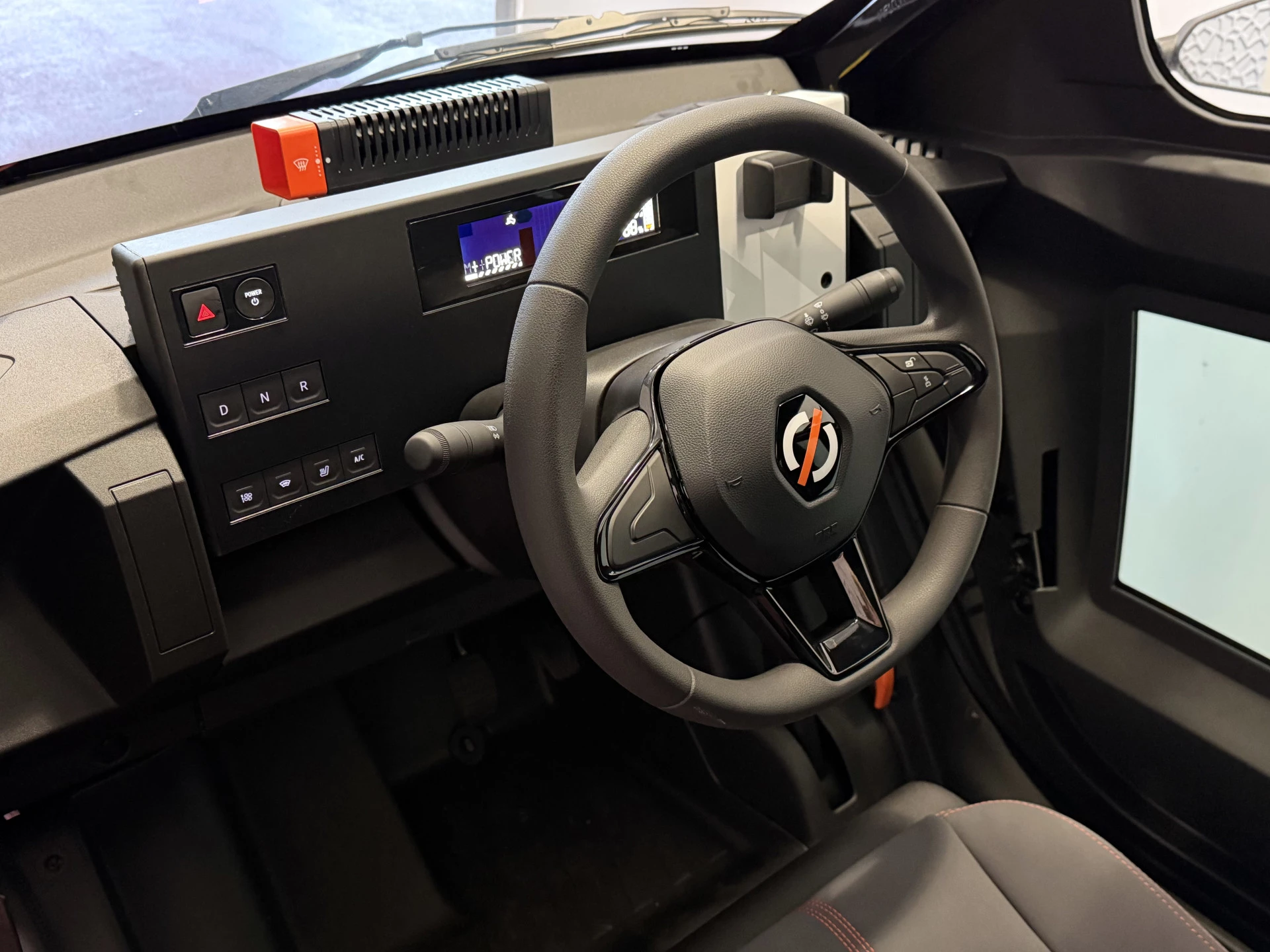 Hoofdafbeelding Mobilize 80 Evo