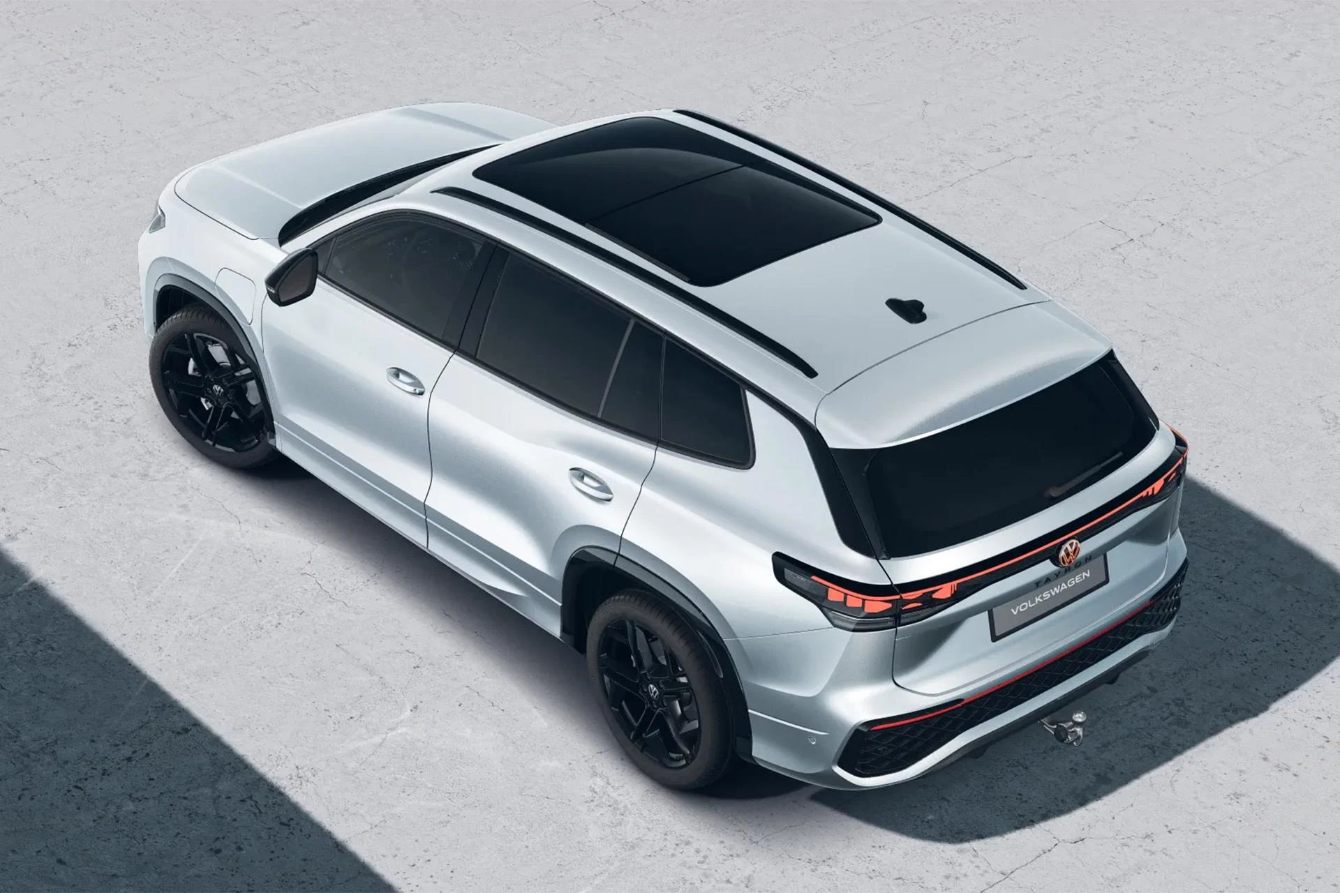 Hoofdafbeelding Volkswagen Tayron