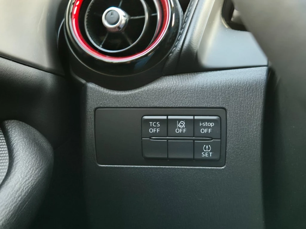 Hoofdafbeelding Mazda CX-3