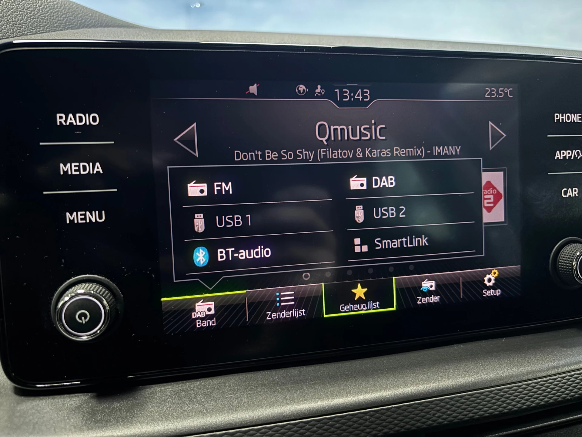 Hoofdafbeelding Škoda Kamiq