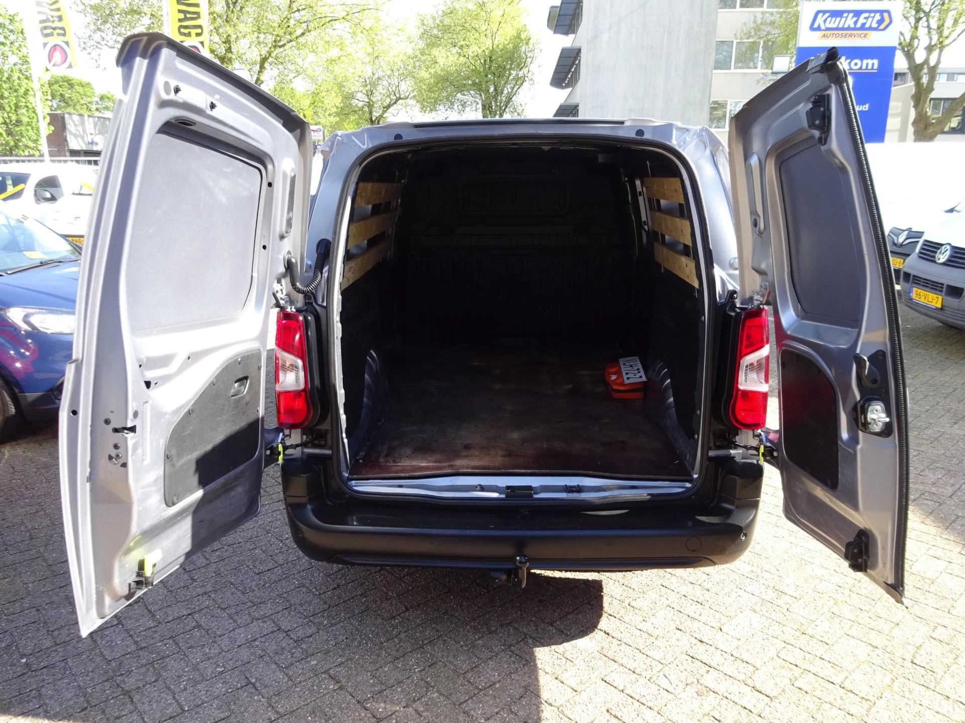 Hoofdafbeelding Toyota ProAce