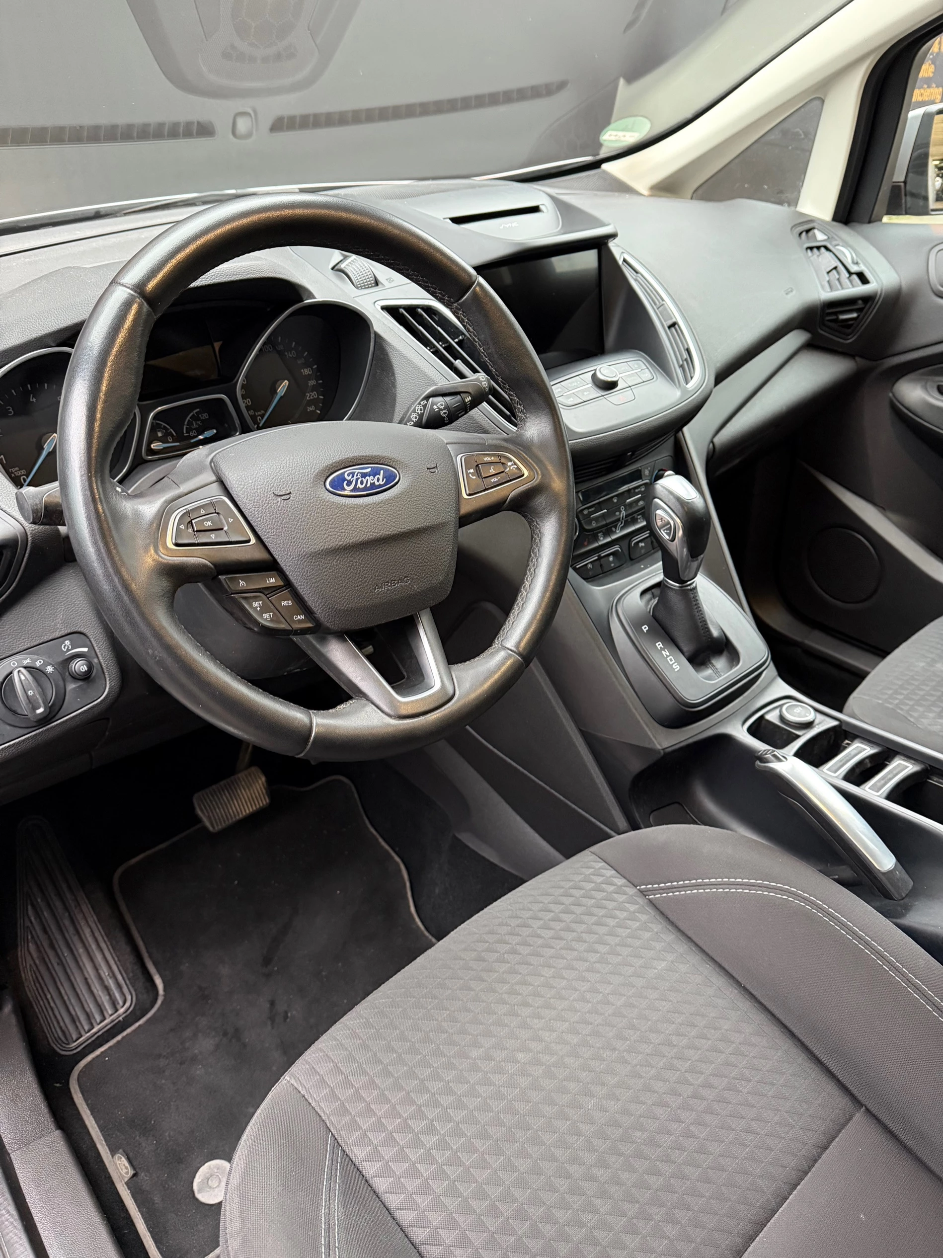 Hoofdafbeelding Ford C-MAX