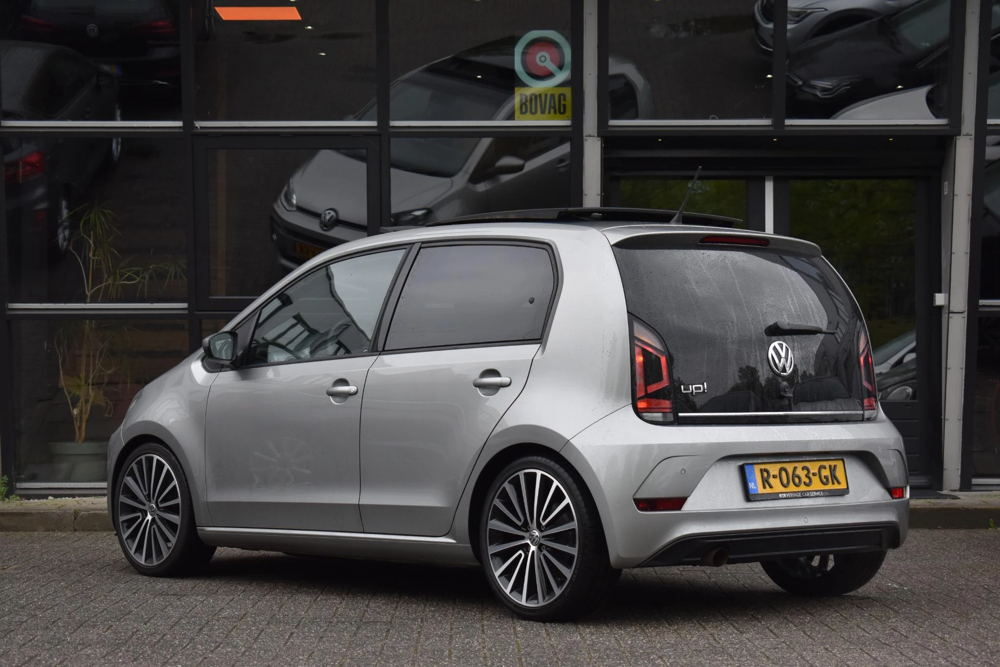 Hoofdafbeelding Volkswagen up!