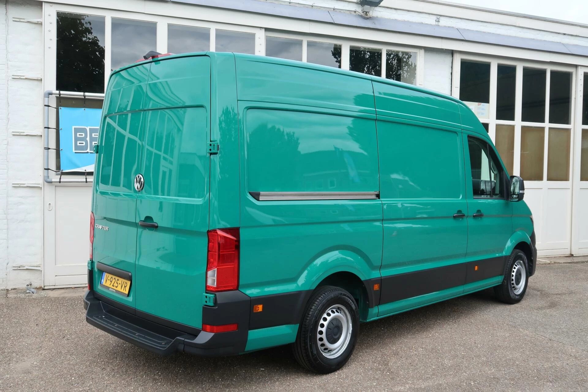 Hoofdafbeelding Volkswagen Crafter