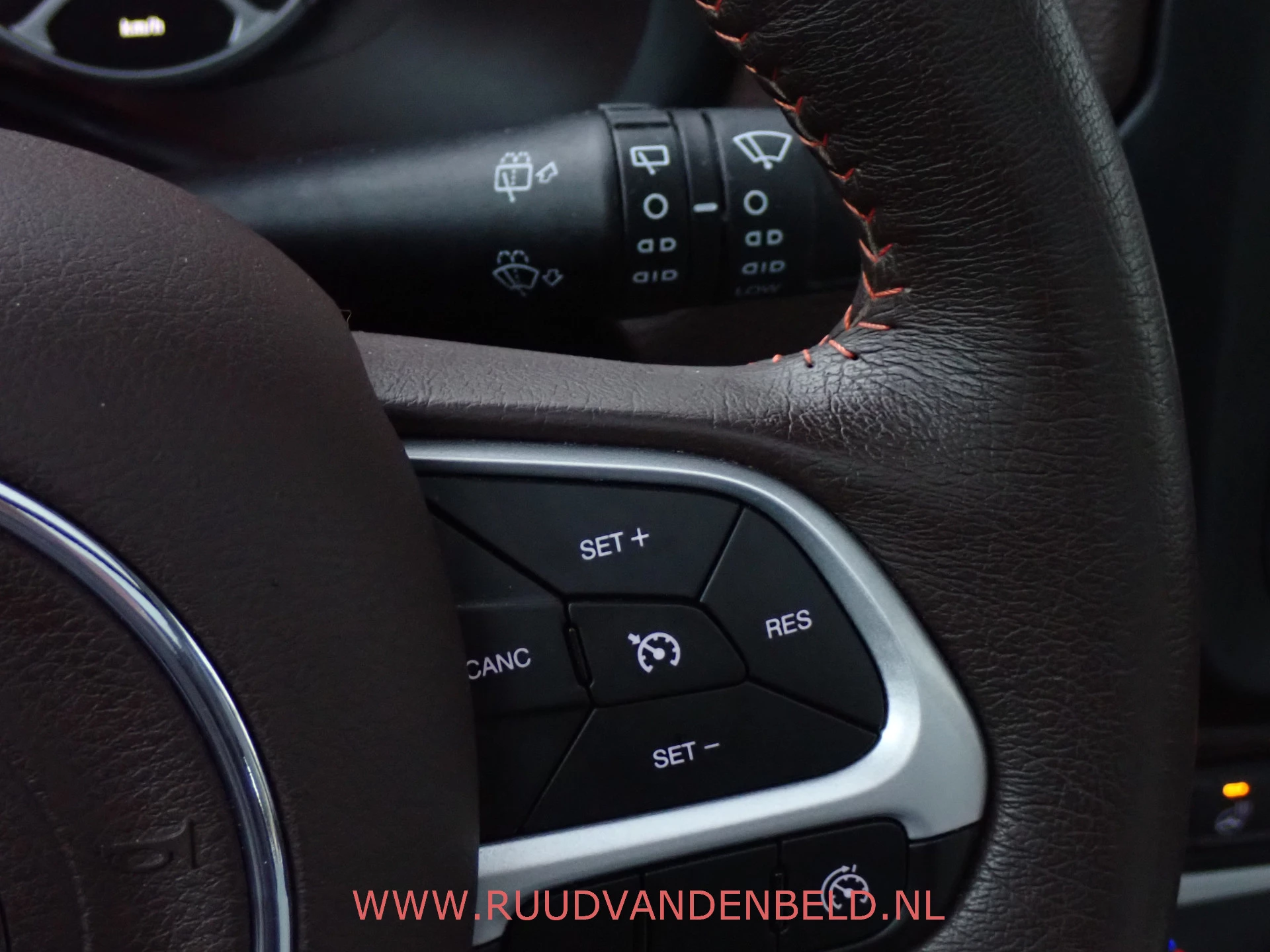 Hoofdafbeelding Jeep Renegade