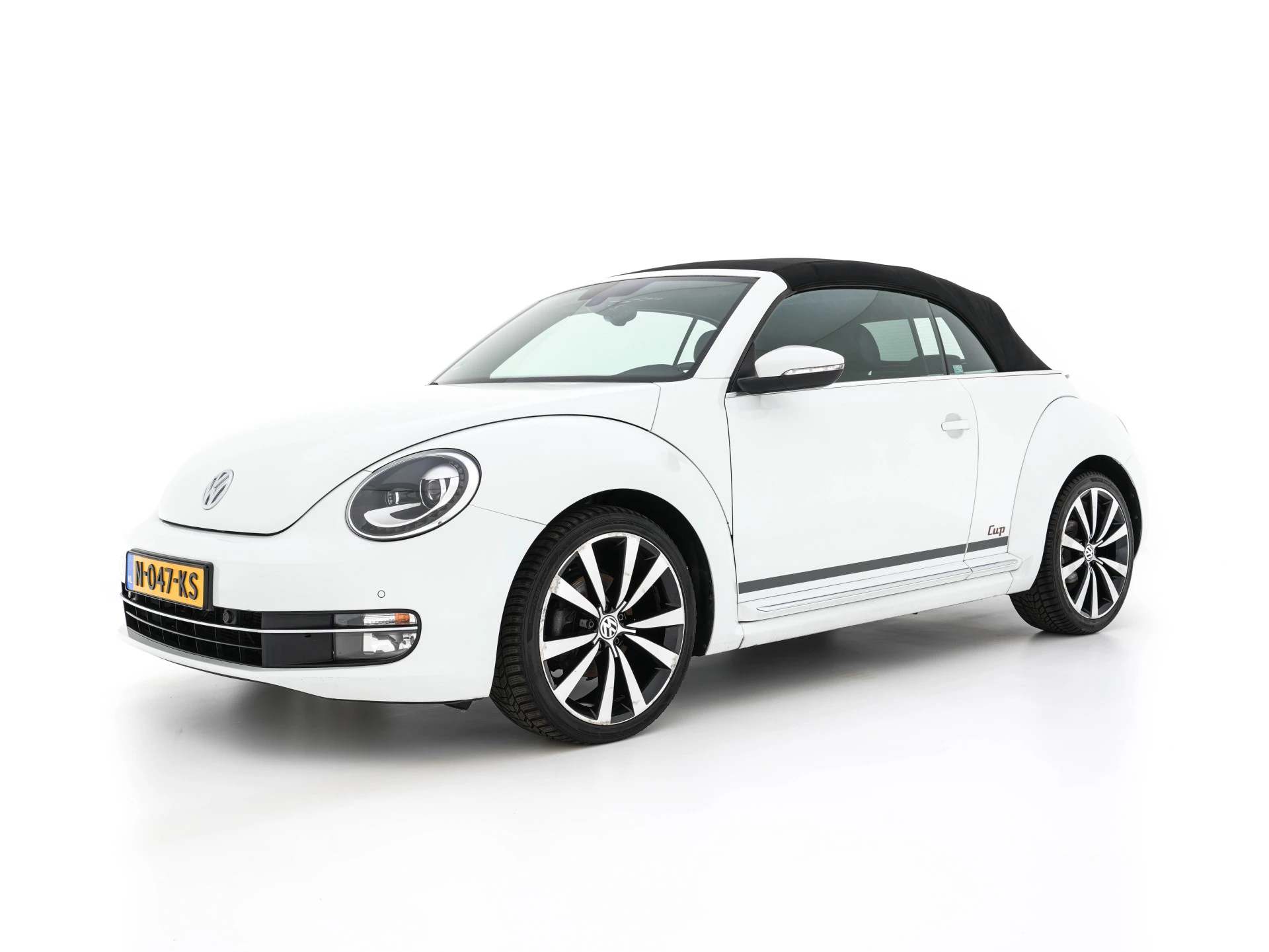 Hoofdafbeelding Volkswagen Beetle