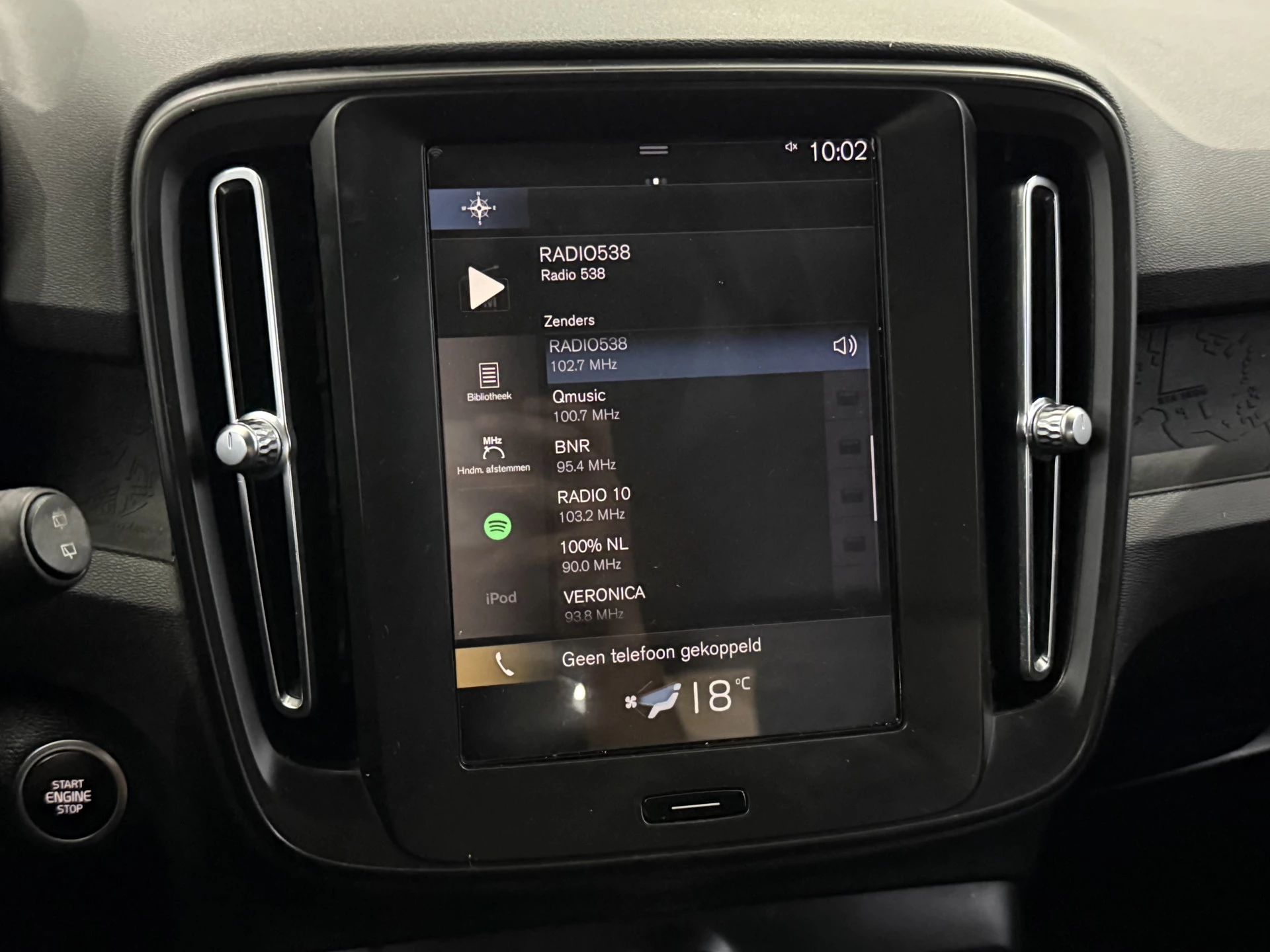 Hoofdafbeelding Volvo XC40