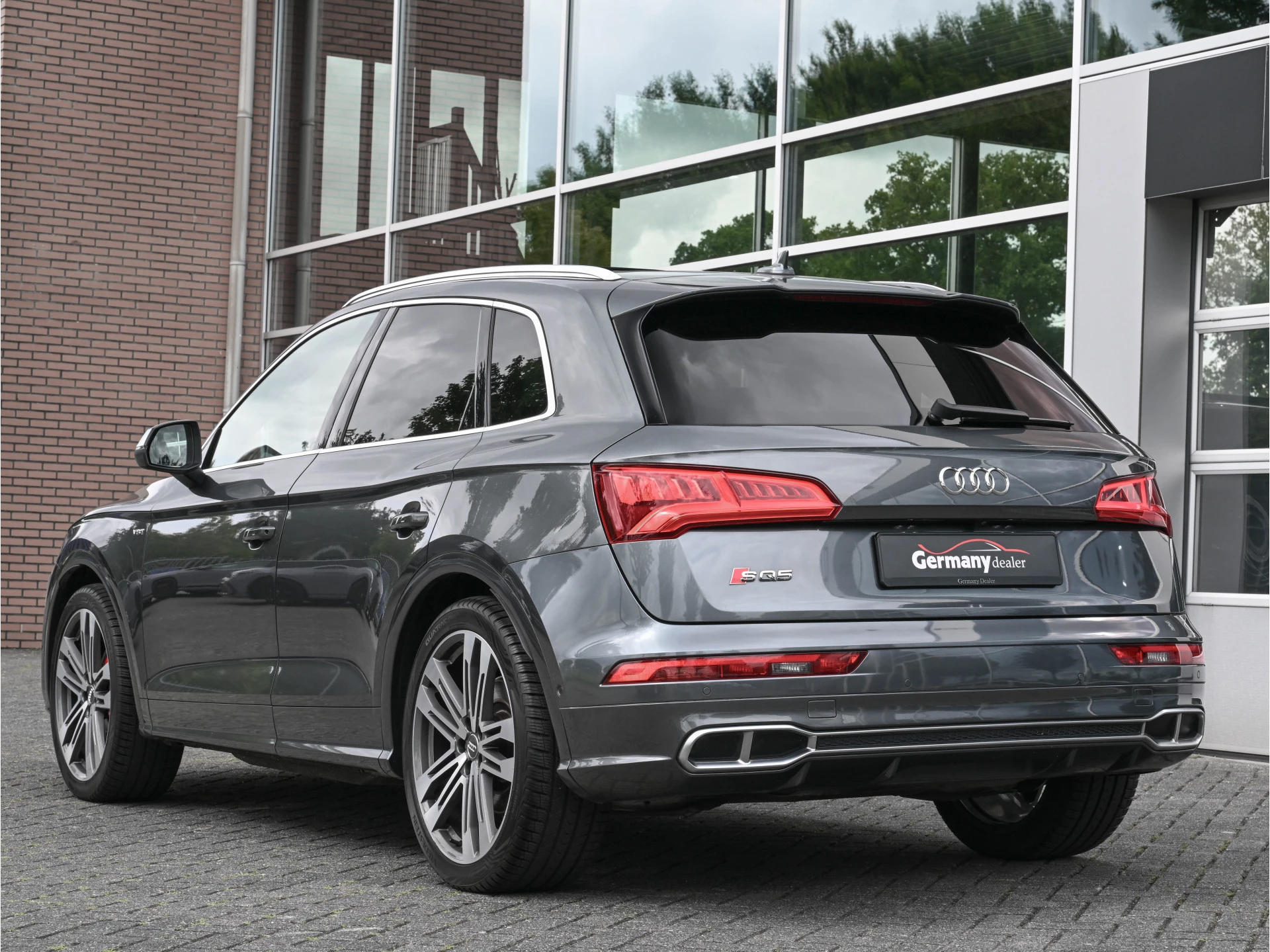 Hoofdafbeelding Audi SQ5