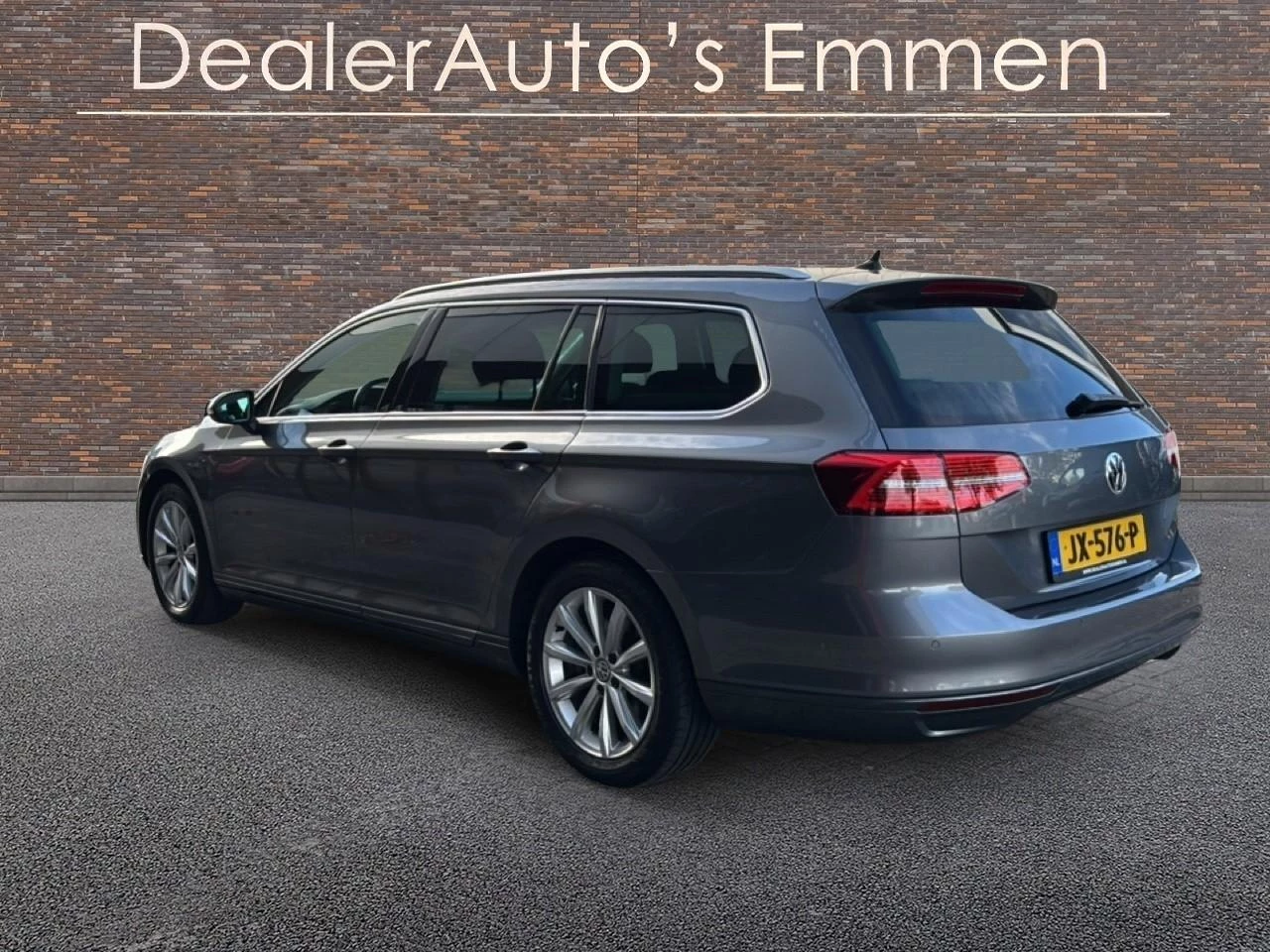 Hoofdafbeelding Volkswagen Passat