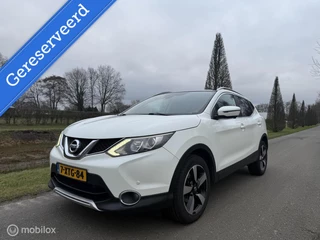 Nissan Qashqai 1.2 Premier Edition