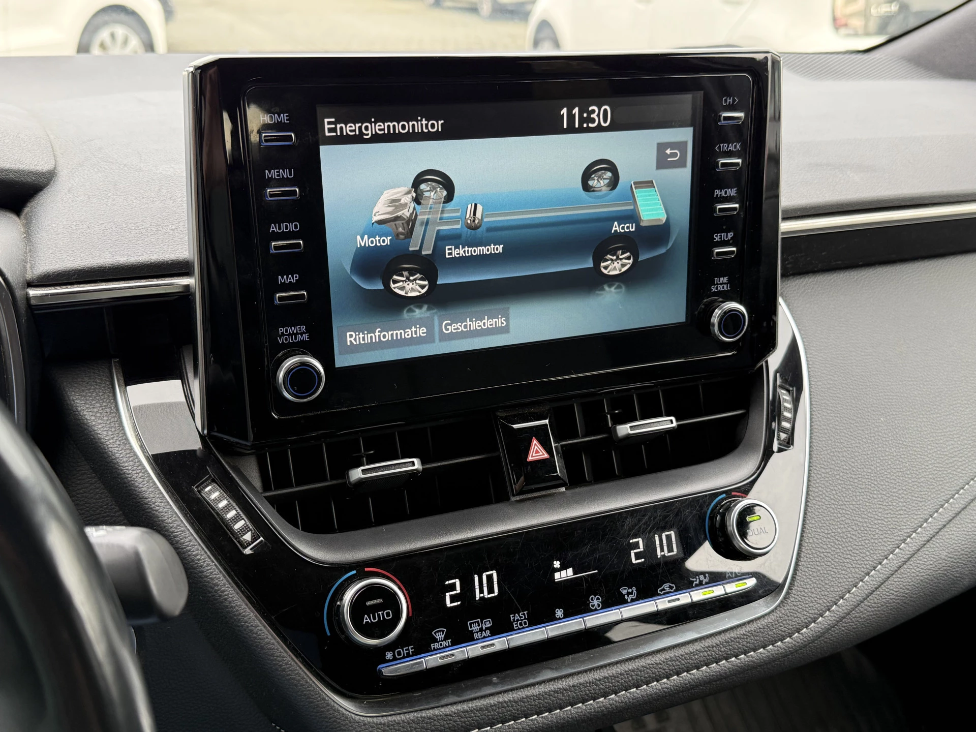 Hoofdafbeelding Toyota Corolla Touring Sports