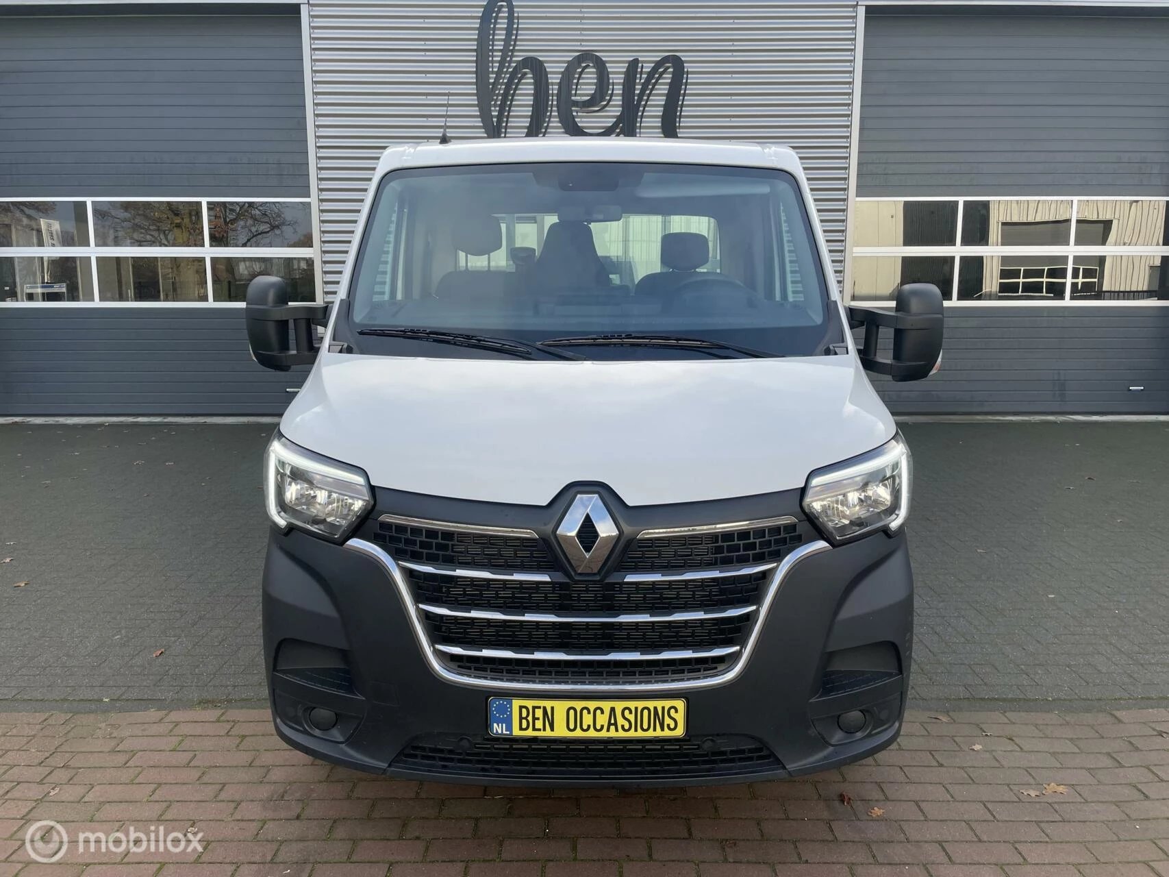 Hoofdafbeelding Renault Master