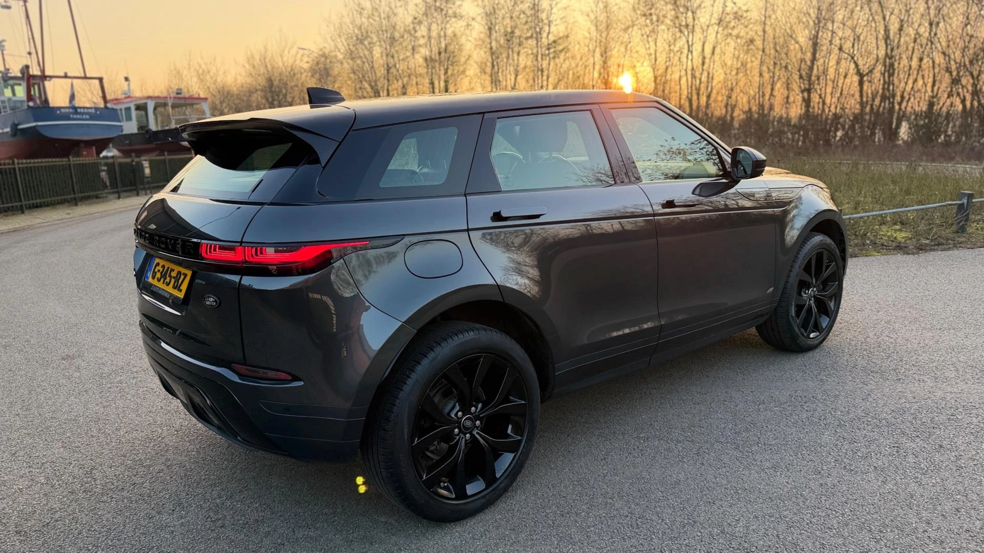 Hoofdafbeelding Land Rover Range Rover Evoque