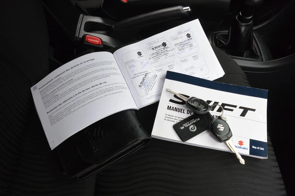 Hoofdafbeelding Suzuki Swift