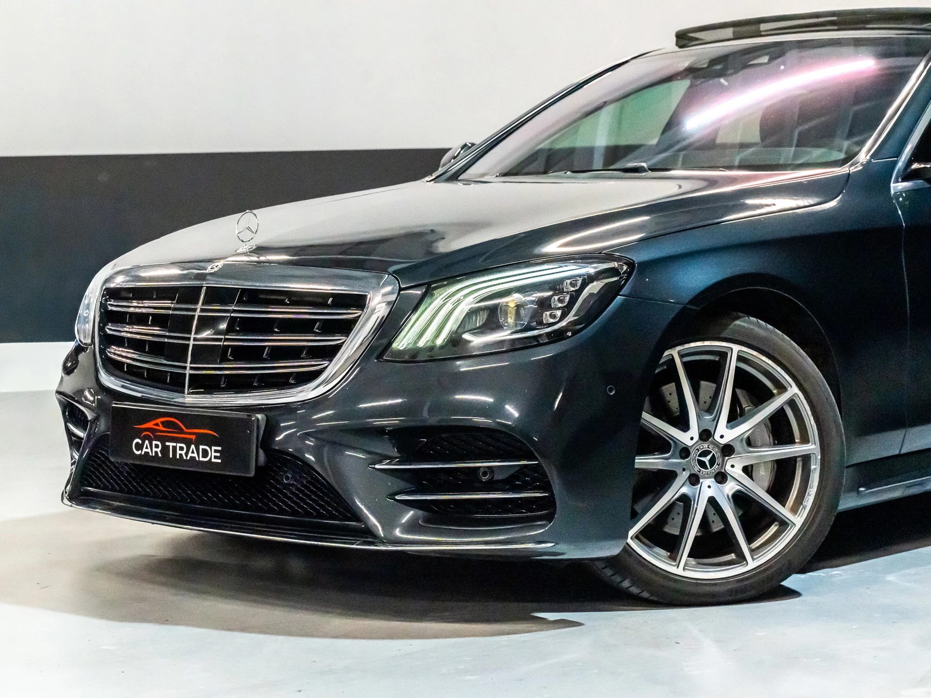 Hoofdafbeelding Mercedes-Benz S-Klasse