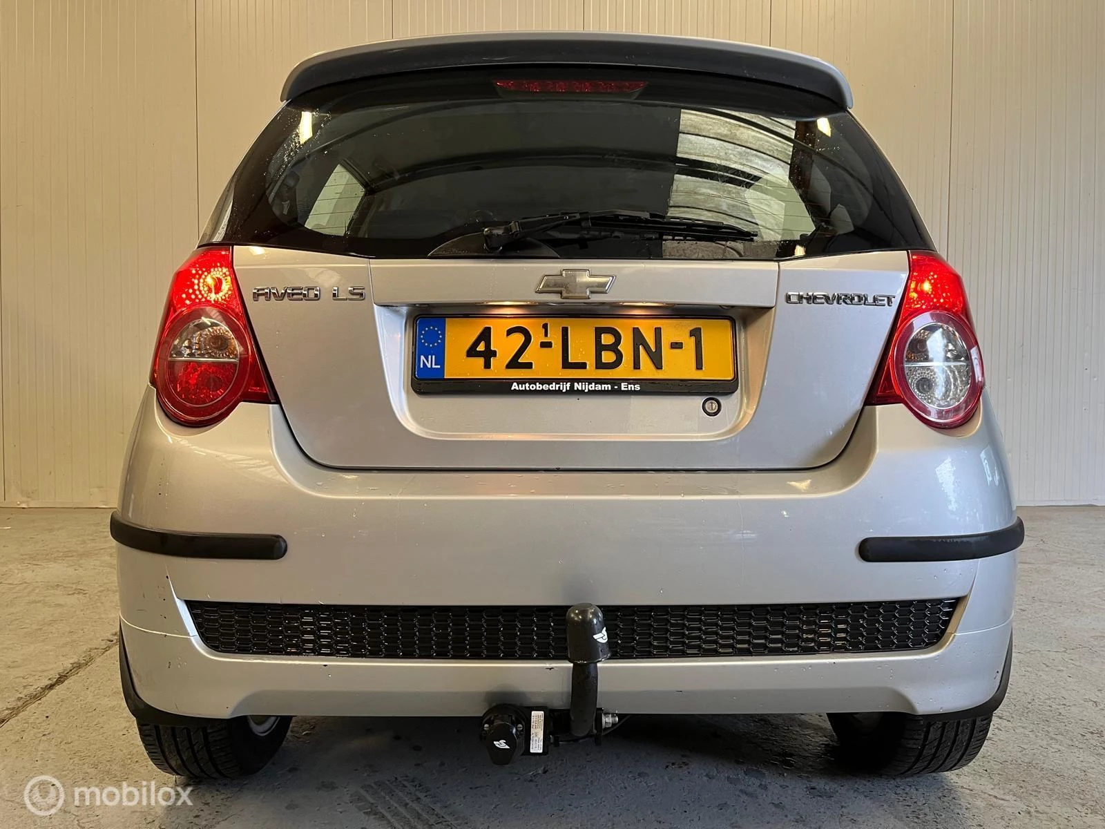 Hoofdafbeelding Chevrolet Aveo