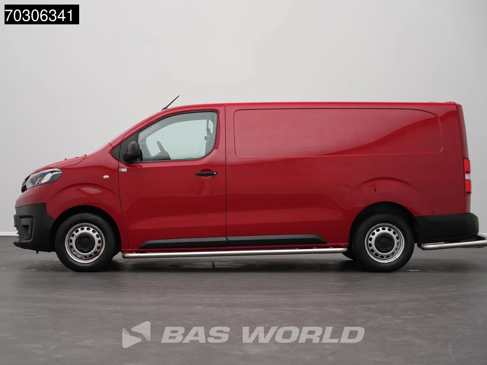 Hoofdafbeelding Toyota ProAce