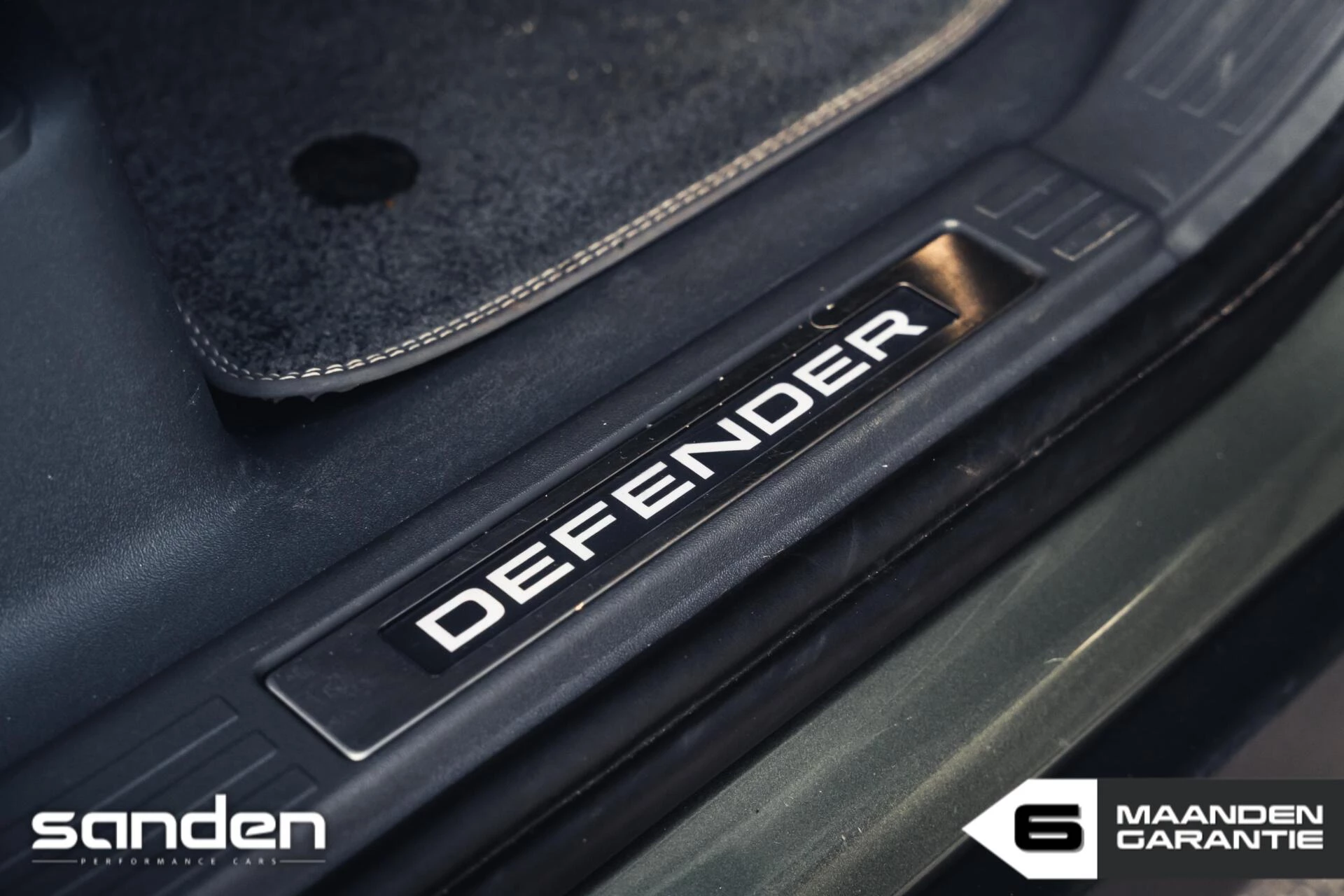 Hoofdafbeelding Land Rover Defender