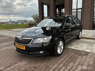 Skoda Superb Combi 1.6 TDI Active Business Led Clima Cruise