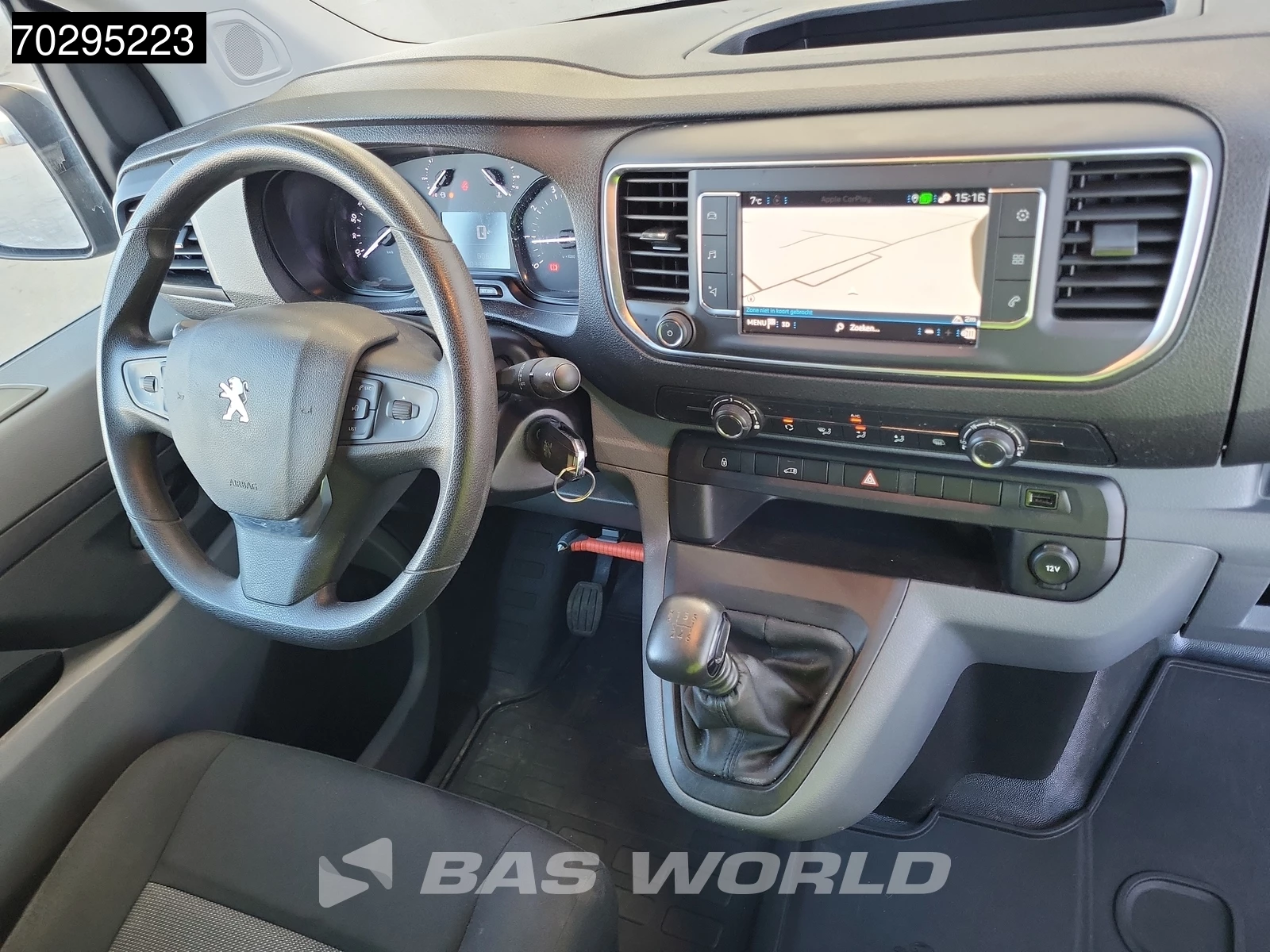 Hoofdafbeelding Peugeot Expert