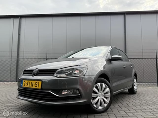 Volkswagen Polo 1.2 TSI Comfortline | Airco | Cruise | PDC V+A | Orig NL | Isofix | Bluetooth | Scherm
