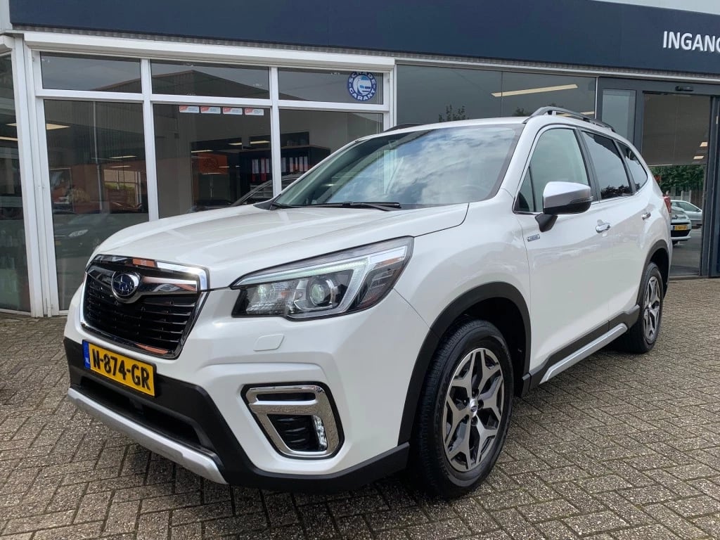 Hoofdafbeelding Subaru Forester