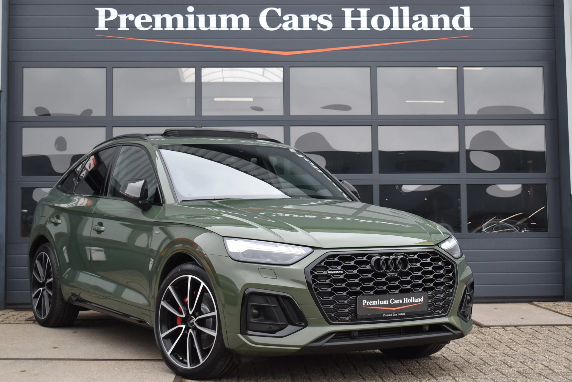 Hoofdafbeelding Audi Q5