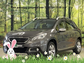 Peugeot 2008 1.2 PureTech Féline | Panoramadak | 16'' Lichtmetaal | Parkeersensoren achter | Airconditioning | Elektrische ramen | Automatische verlichting |