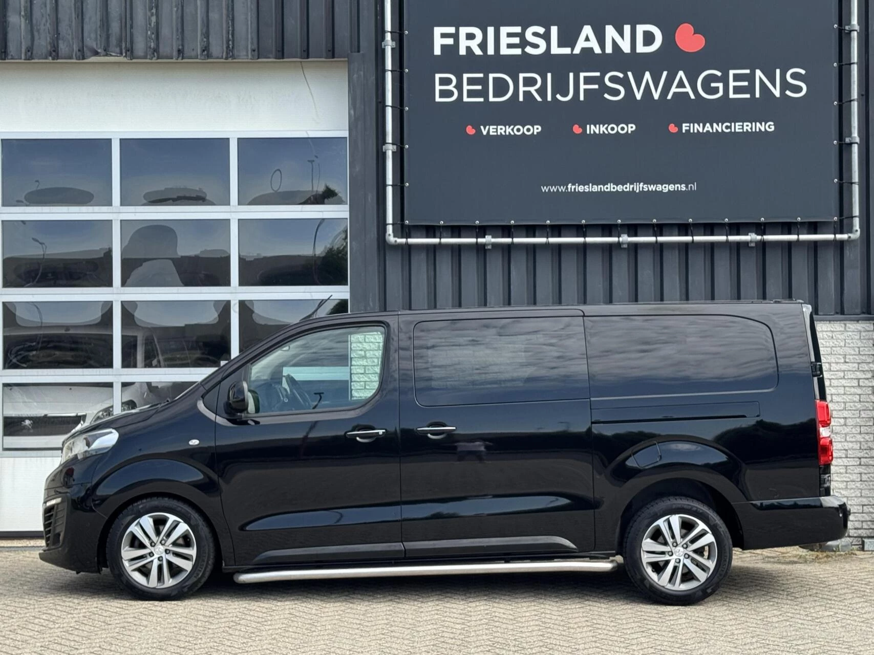 Hoofdafbeelding Peugeot Expert