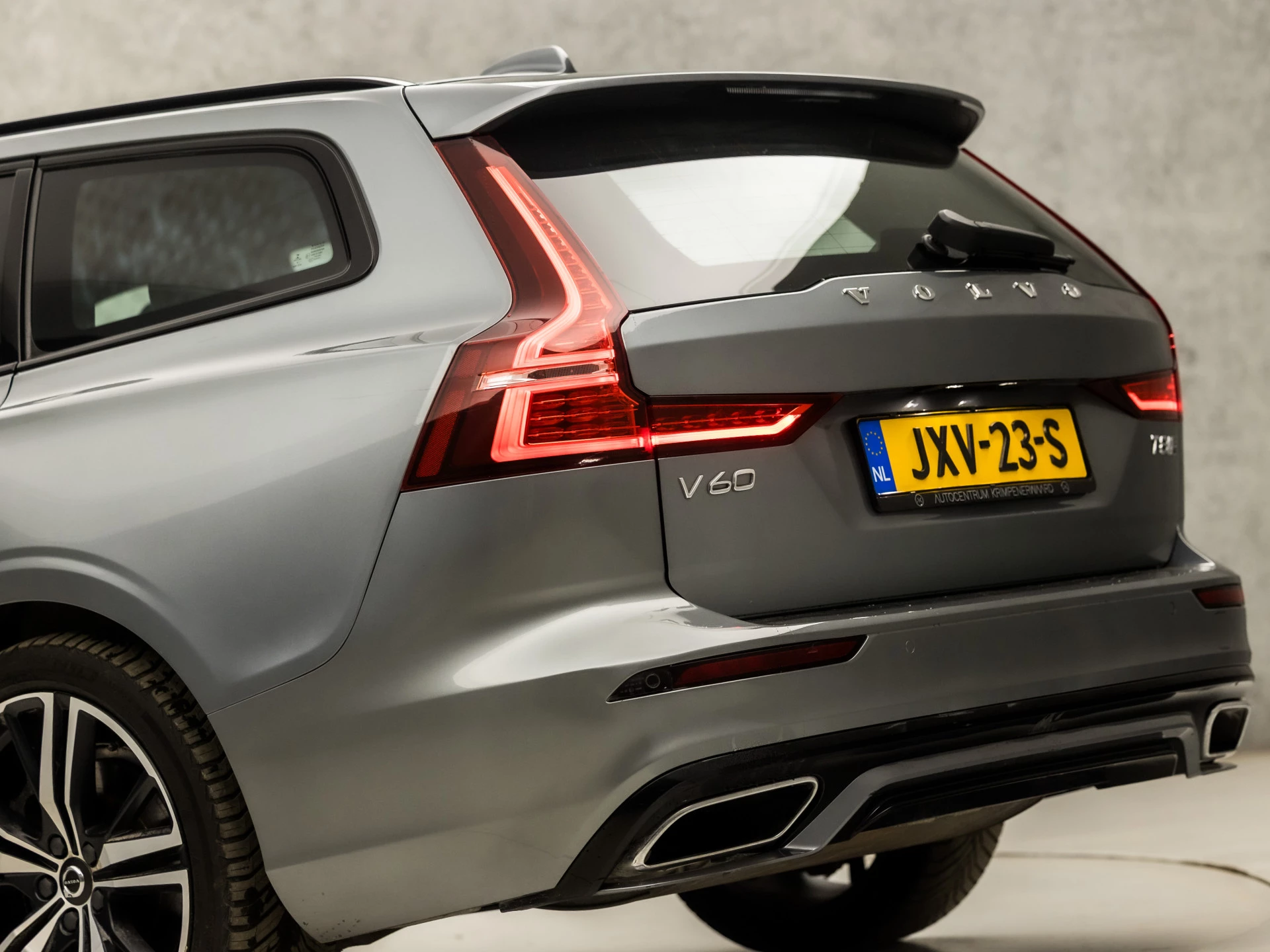 Hoofdafbeelding Volvo V60