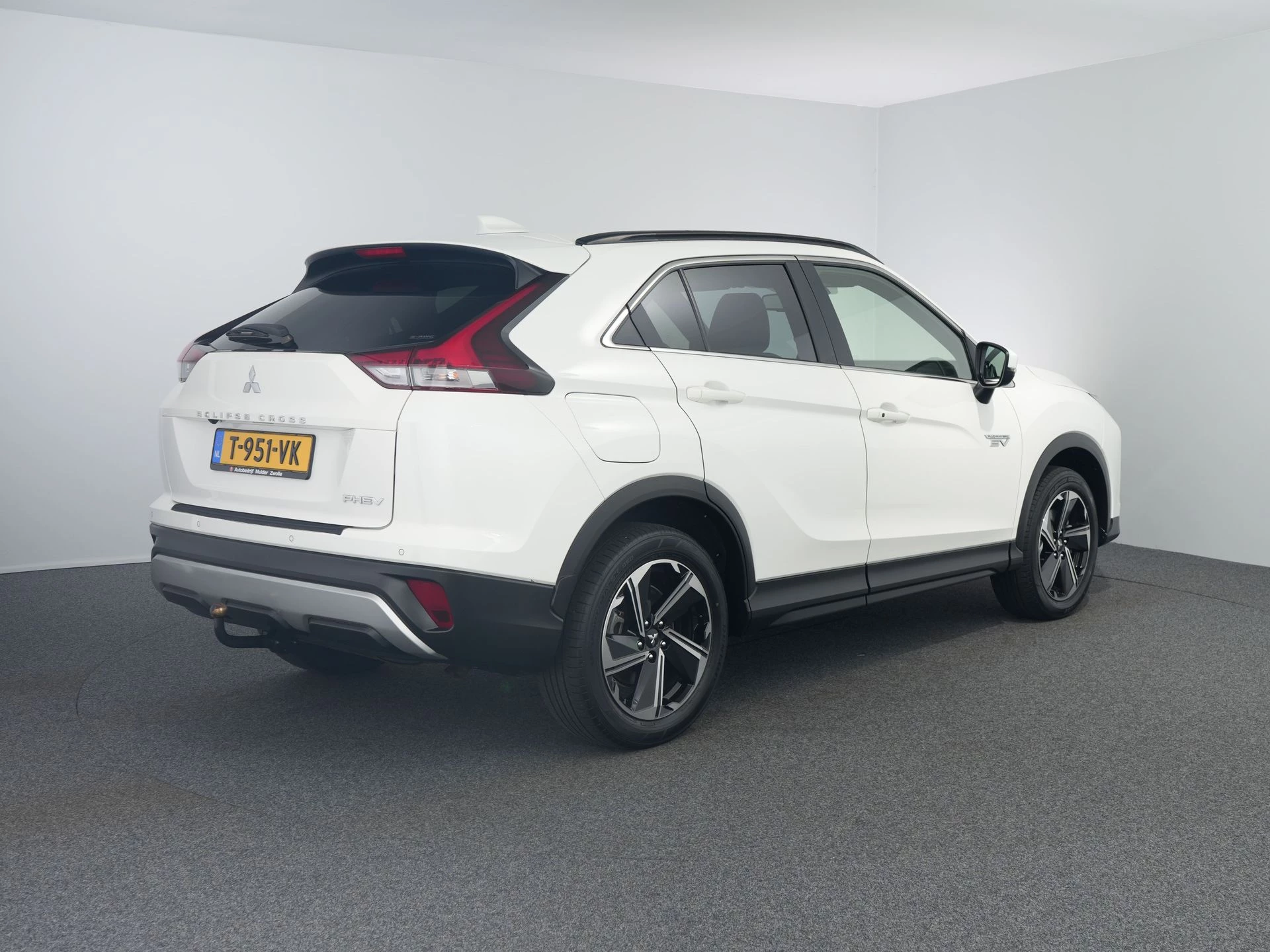 Hoofdafbeelding Mitsubishi Eclipse Cross