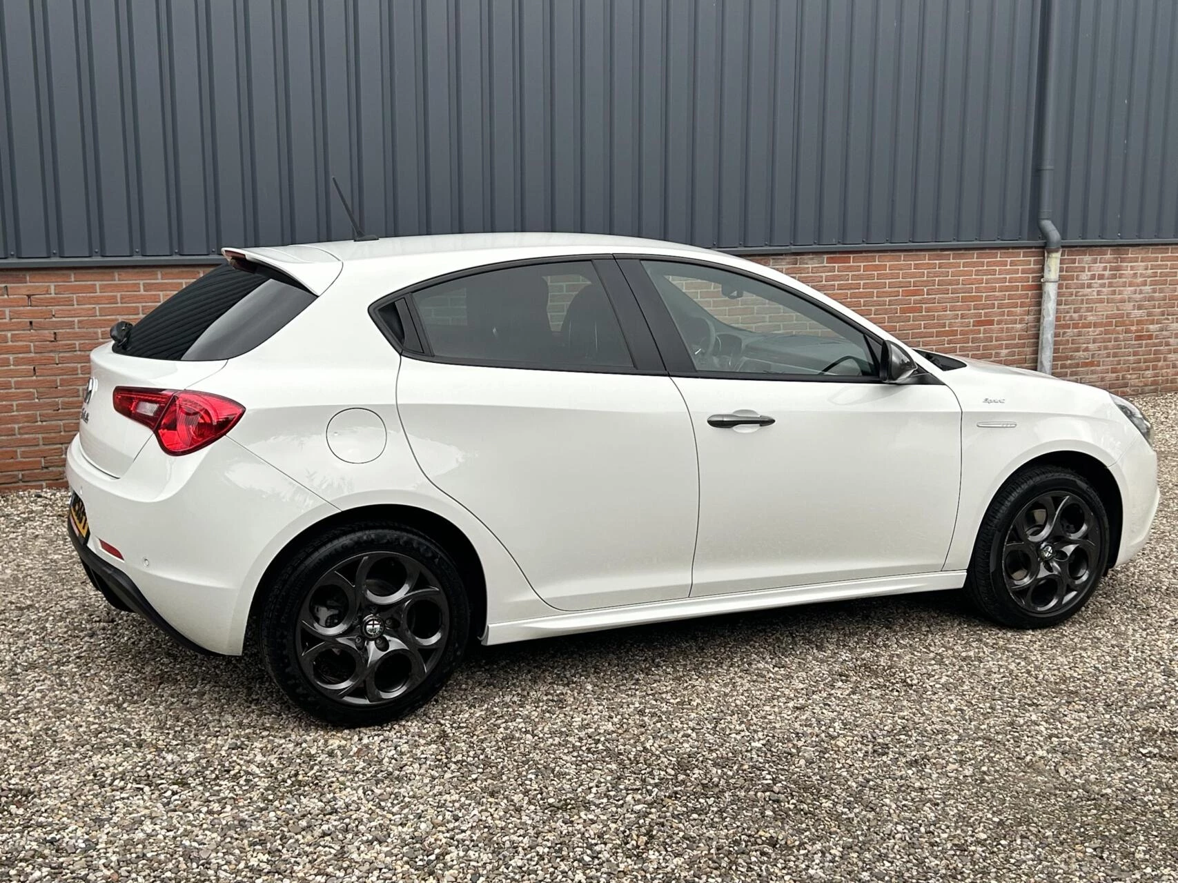 Hoofdafbeelding Alfa Romeo Giulietta