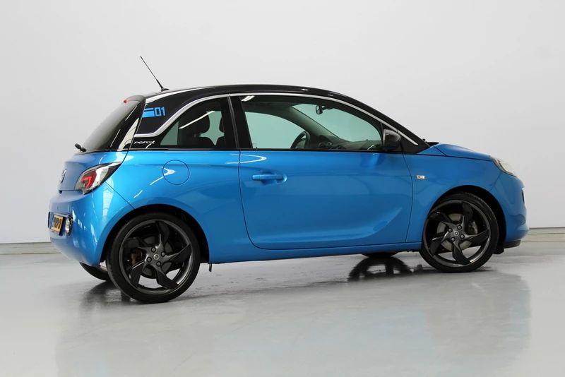 Hoofdafbeelding Opel ADAM