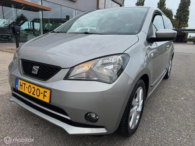 Hoofdafbeelding SEAT Mii
