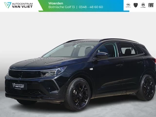 Hoofdafbeelding Opel Grandland Opel Grandland 1.2 Turbo GS Line 180° Camera | All-season banden | Navigatie systeem