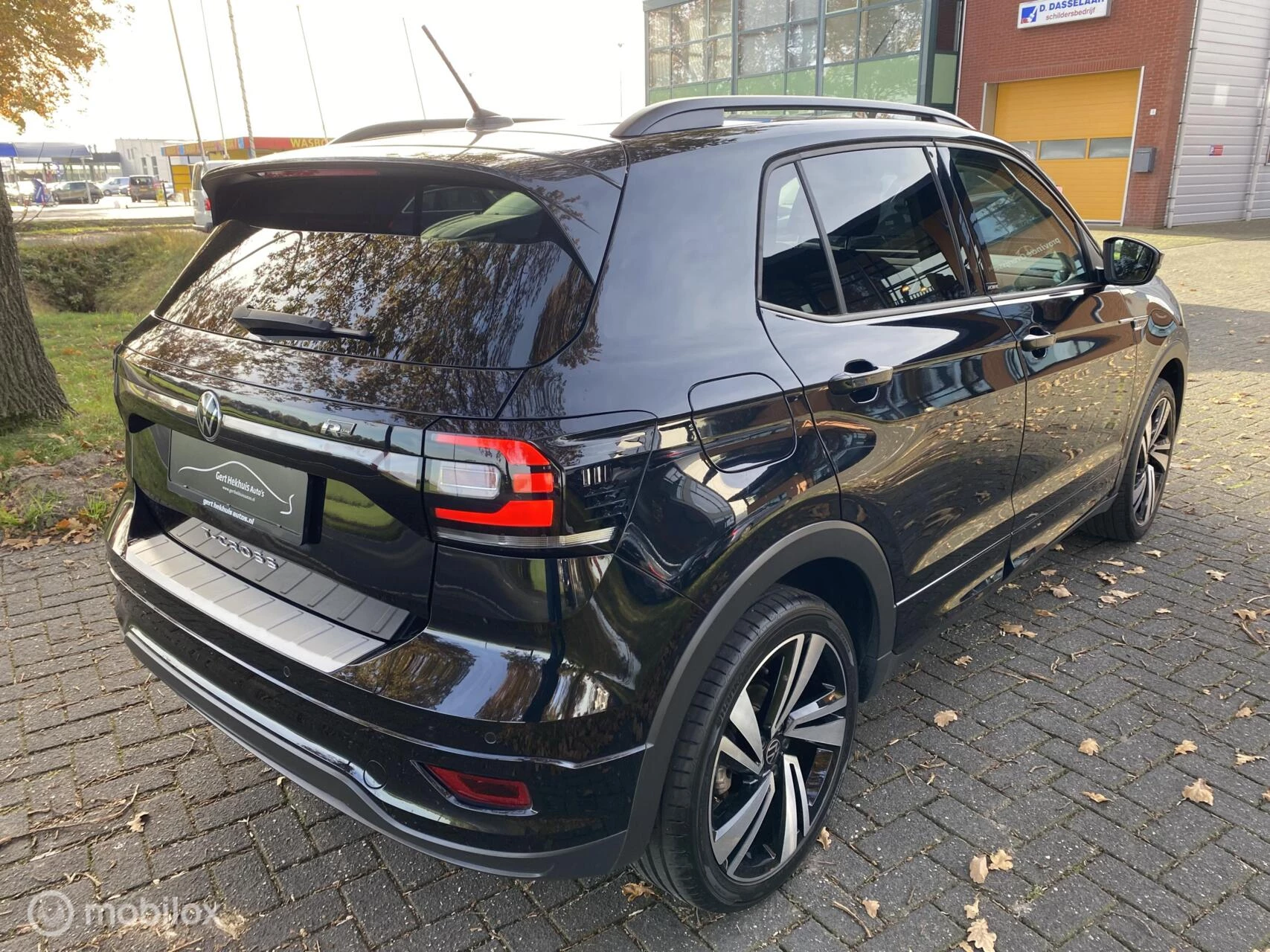 Hoofdafbeelding Volkswagen T-Cross