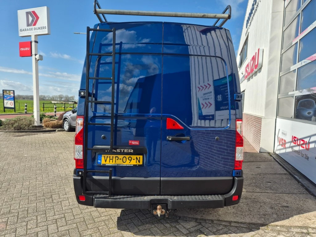 Hoofdafbeelding Renault Master