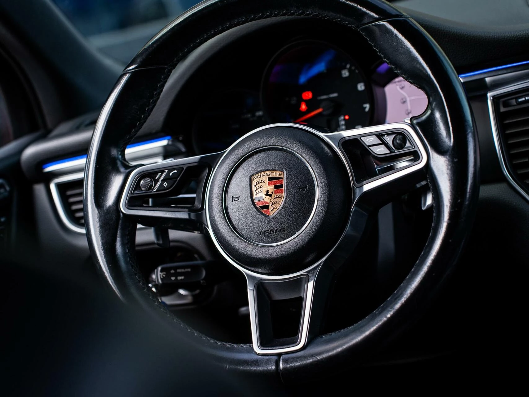Hoofdafbeelding Porsche Macan