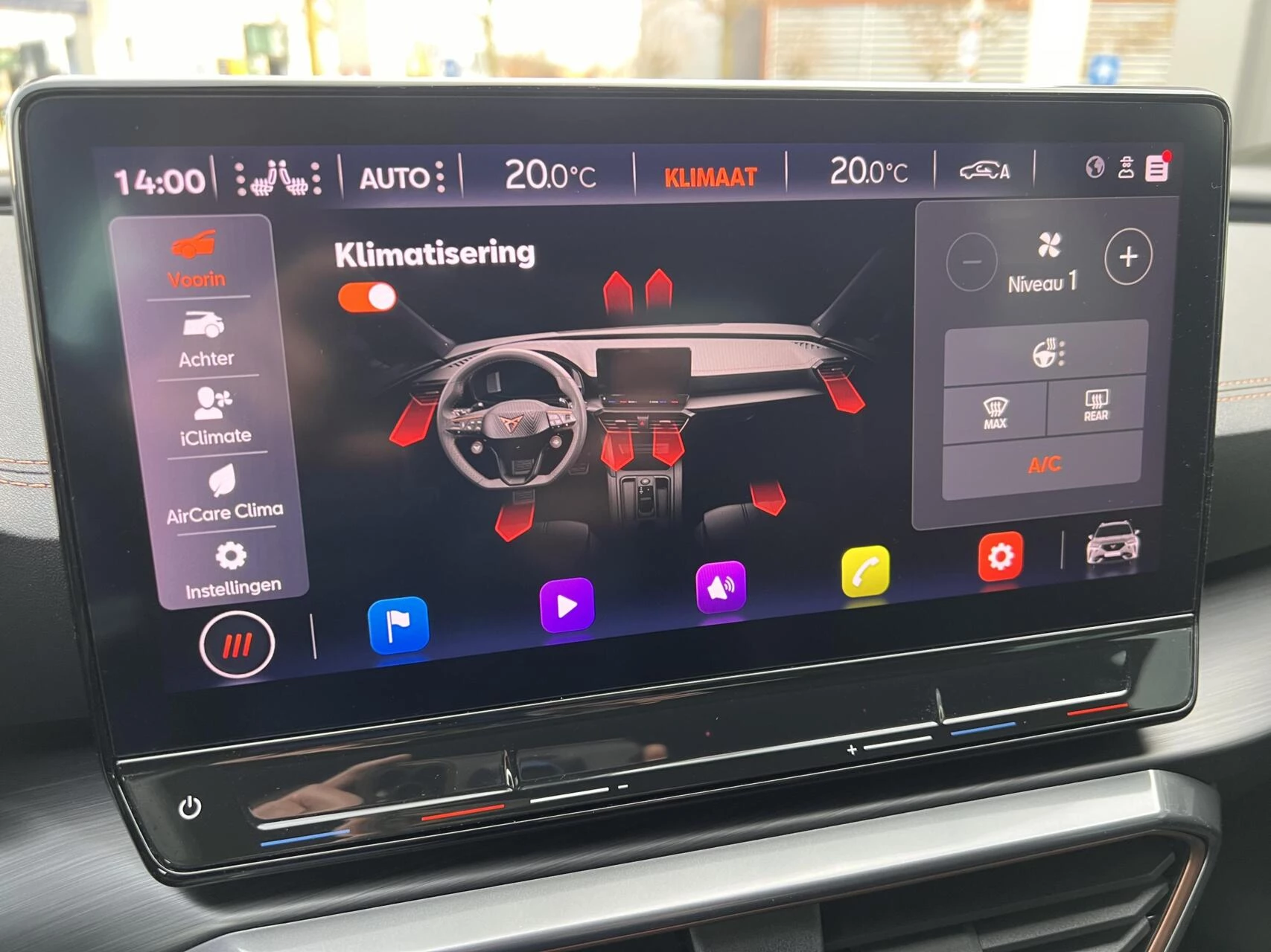 Hoofdafbeelding CUPRA Formentor