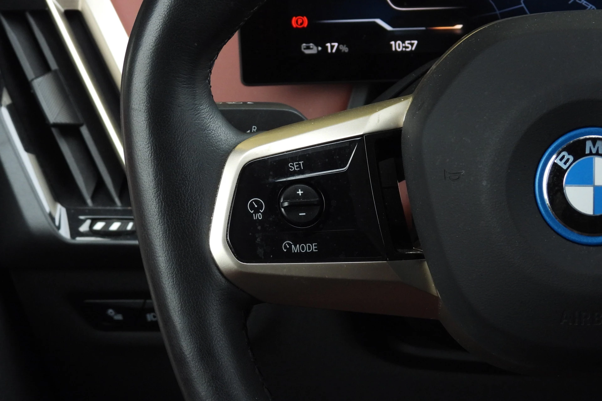 Hoofdafbeelding BMW iX