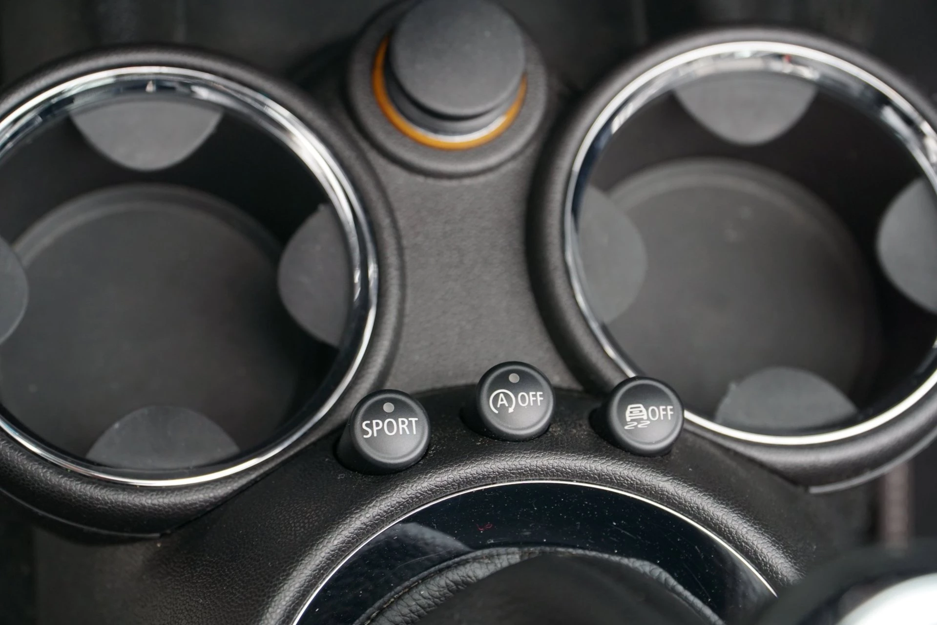 Hoofdafbeelding MINI Cooper Cabrio