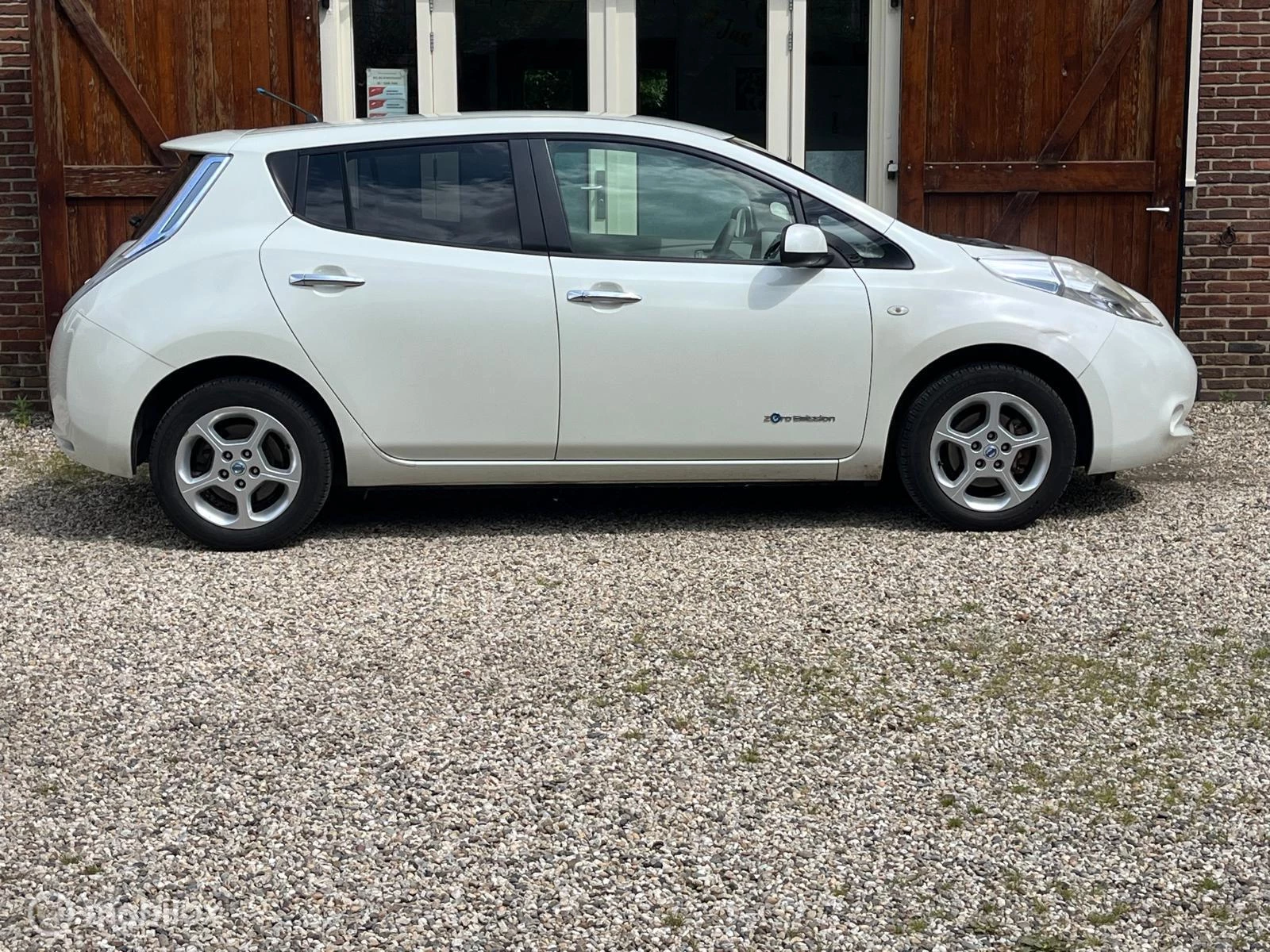 Hoofdafbeelding Nissan Leaf