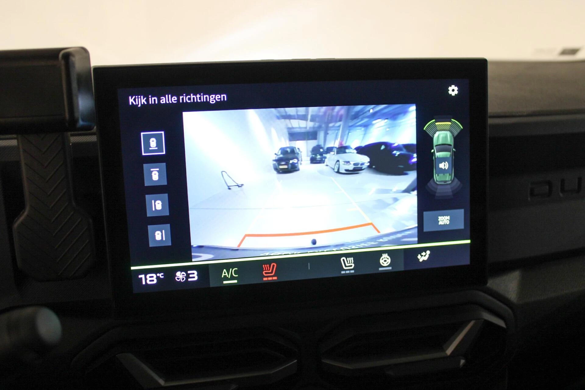 Hoofdafbeelding Dacia Duster