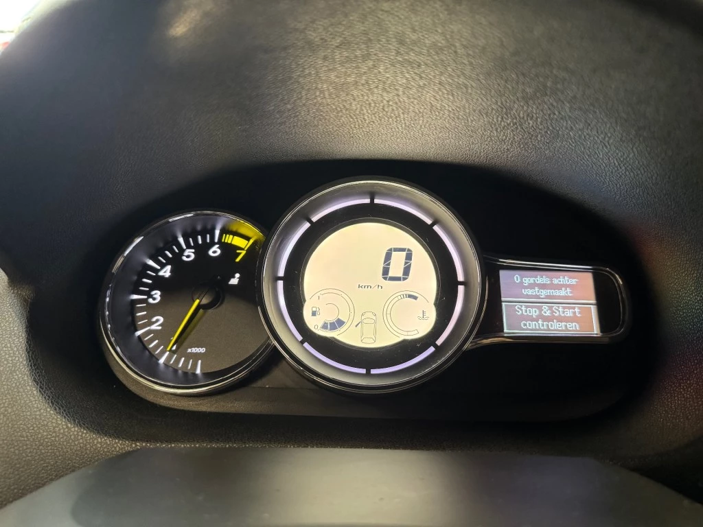 Hoofdafbeelding Renault Mégane