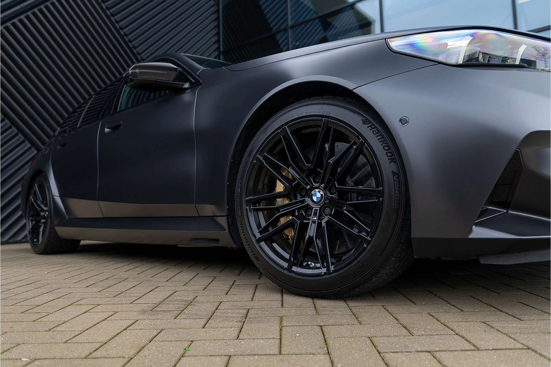 Hoofdafbeelding BMW M5