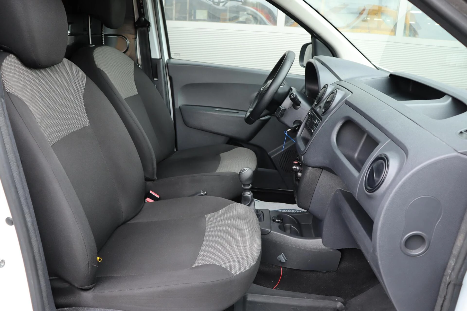 Hoofdafbeelding Dacia Dokker